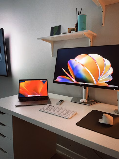 Monitor 24"